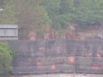 Memanas! Korea Utara Ledakkan Jalan Penghubung ke Korea Selatan