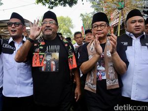 Survei LSI, Elektabilitas Pram-Doel Menang Hampir di Seluruh Wilayah