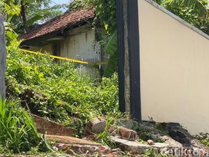Petaka Robohnya Tembok Sekolah Tewaskan 1 Siswa SMAN di Banjarnegara