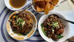 Legendaris! Mie Ayam Topping Ati Ampela Ini Berusia 46 Tahun