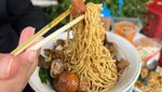 Legendaris! Mie Ayam Topping Ati Ampela Ini Berusia 46 Tahun
