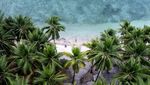 Keindahan Pantai Pesona Tanjung Tihu di Bone Bolango