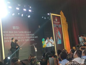 Andra Soni: Tak Ada Lagi Sogok Menyogok Masuk Sekolah Negeri