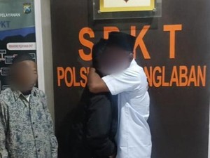 Ikut Pengajian di Tulungagung, Pria Blitar Ini Malah Curi CD Istri Orang