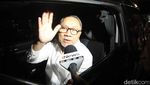 Pembekalan Usai, Deretan Calon Menteri Prabowo Tinggalkan Hambalang