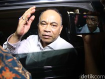 Pembekalan Usai, Deretan Calon Menteri Prabowo Tinggalkan Hambalang