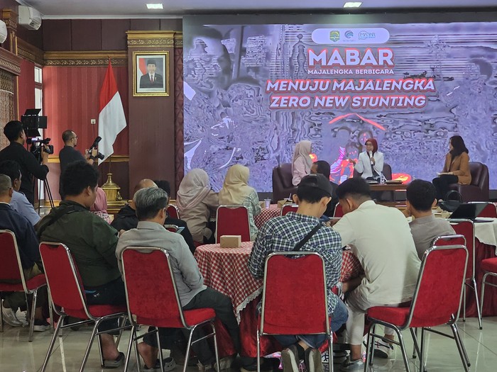 Pemkab Majalengka Bentuk Tim Updater Data untuk Tekan Angka Stunting