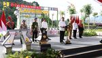 Penampakan Bendungan Ke-47 yang Pembangunannya Telan Biaya Rp 1,76 T