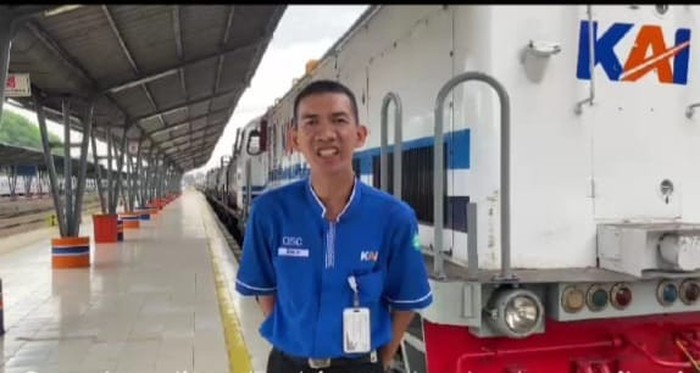 Penyandang Disabilitas Pekerja KAI Services