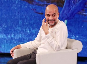 Pep Guardiola Perpanjang Kontrak, CEO Man City: Perjalanan Berlanjut!