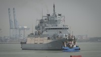 Selama berlabuh di PKCT, kapal-kapal tersebut akan mengadakan resepsi, sesi dialog dengan kalangan industri, tur kapal bersama pemandu, interaksi antara kru dan Pusat Hidrografi Nasional Angkatan Laut Kerajaan Malaysia.