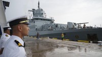 Kementerian Luar Negeri Malaysia dalam keterangan tertulis diterima di Kuala Lumpur, Rabu, mengemukakan berlabuhnya kapal-kapal perang milik AL Jerman itu di Klang sebagai bagian dari Indo-Pacific Deployment (IPD) 2024.