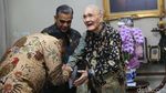 Pimpinan MPR Beri Undangan Pelantikan Prabowo-Gibran ke Try Sutrisno