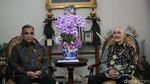 Pimpinan MPR Beri Undangan Pelantikan Prabowo-Gibran ke Try Sutrisno