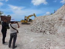 Pakar UGM Bakal Teliti Gua yang Ditemukan di JJLS Gunungkidul