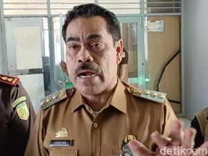 Eks Pj Bupati Pinrang Ahmadi Akil Heran Insentif Rp 121 Juta Jadi Temuan BPK