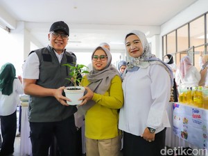 GPM, Upaya Pemkot Cimahi Kendalikan Inflasi-Penuhi Kebutuhan Masyarakat