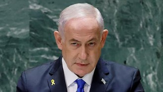 Netanyahu Isyaratkan Siap Serang Iran Sendirian Tanpa AS