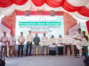 PNM Dorong Potensi Petani Aceh Lewat Klasterisasi Komoditas Minyak Nilam