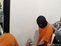 Honorer Disdukcapil Kuningan Nyambi Jualan Sabu Diciduk Polisi