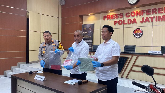 Polisi menangkap residivis yang jambret bocah 5 tahun