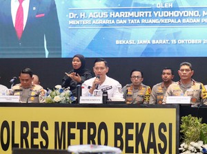 Mafia Tanah di Bekasi Dibongkar, Negara Hampir Kehilangan Rp 183 M