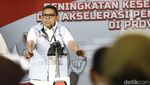 Potret Debat Perdana Pilgub Banten 2024