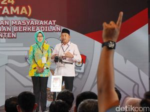 Video Ade Sumardi: Prabowo Presiden Kita, Kebijakan Pemerintah Pusat Wajib Dilaksanakan