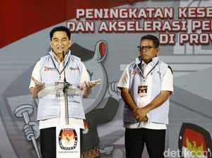 Video Cara Dimyati Atasi Kemiskinan Banten: Bangun Infrastruktur-Pakai Produk Lokal