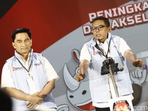 Andra Soni Janji Tak Khianati Kepercayaan Jika Menang Pilgub Banten