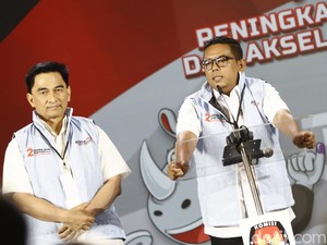 Andra Soni Janji Tak Khianati Kepercayaan Jika Menang Pilgub Banten