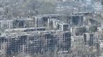 Potret Kota Toretsk Ukraina Jadi Kota Mati