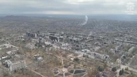 Situasi Ukraina di kota tambang tersebut dilaporkan semakin memburuk akibat serangan bertubi-tubi Moskow.  