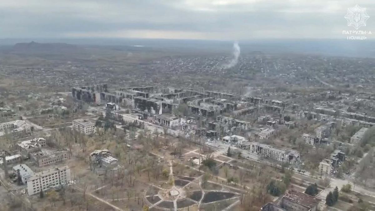 Serangan Drone Rusia Hantam Permukiman di Ukraina, 2 Orang Tewas