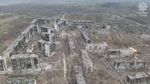 Potret Kota Toretsk Ukraina Jadi Kota Mati