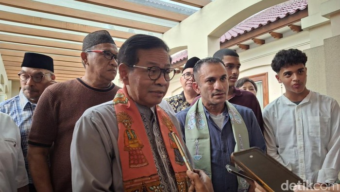 Pramono Anung (Taufiq/detikcom)