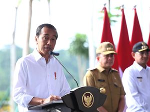 Video Jokowi soal Herindra Gantikan Budi Gunawan: Permintaan Pak Prabowo