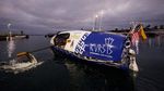 Pria Ini Bakal Lintasi Samudra Pasifik dengan Perahu Satu Kursi