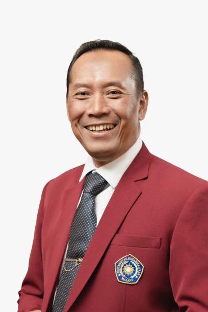 Prof Fauzan mantan Rektor UMM