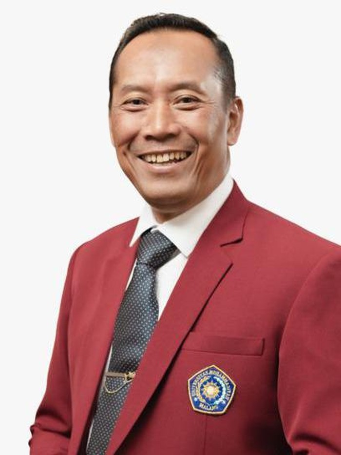 Prof Fauzan mantan Rektor UMM