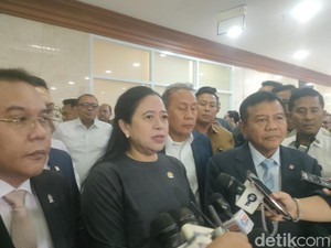 Puan soal Kabar Budi Gunawan Masuk Kabinet Prabowo: Tunggu Pengumuman