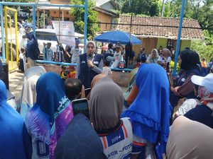 Misi Putri Karlina Jadikan Garut Kota Ramah Perempuan dan Anak