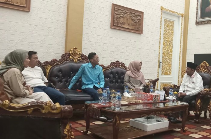 Putri Maruf Amin Puji Kinerja Achmad Fauzi Tekan Kemiskinan Sumenep