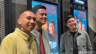 19 Tahun Bareng, RAN Hadirkan Kado Manis Lewat Memori