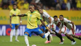 Sedikit Kecemasan Raphinha pada Timnas Brasil