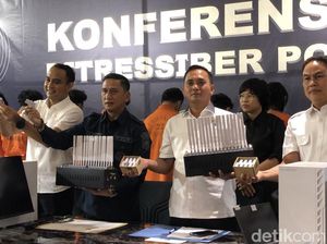 Terkuak Kejahatan Siber di Bali, Jual-Beli OTP Pakai Data Pribadi Curian