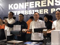 Polda Bali Bongkar Sindikat Registrasi Kartu SIM-Kode OTP Ilegal, 12 Orang Ditangkap