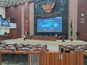 Berikut Susunan Lengkap AKD DPRD Sumut Periode 2024-2029