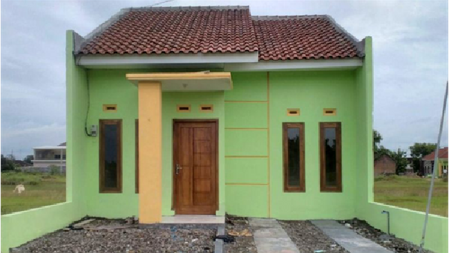 Buruan Cek Nih, Rumah Mulai Rp 150 Juta-an di Loceret Nganjuk