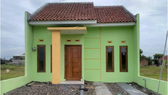 Rumah murah di Loceret, Nganjuk, Jawa Timur